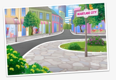 Brickipedia, The Lego Wiki - Lego Friends Heartlake City Background, HD Png Download, Transparent PNG