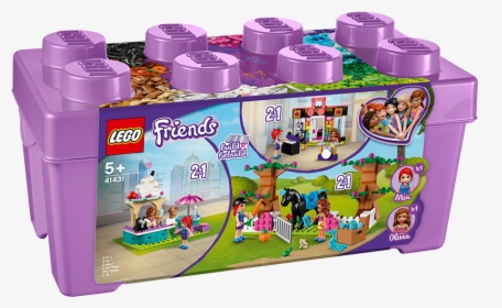 Lego Friends 2020 Sets, HD Png Download, Transparent PNG