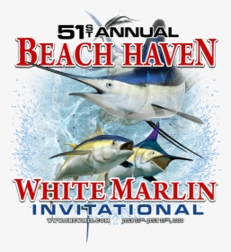Atlantic Blue Marlin, HD Png Download, Transparent PNG