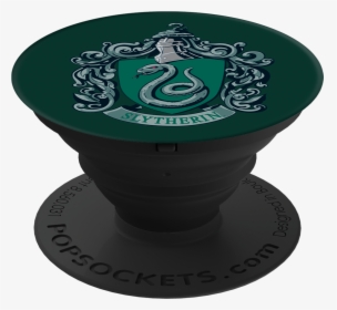 Harry Potter Pop Socket , Png Download - Harry Potter Popsocket Slytherins, Transparent Png, Transparent PNG