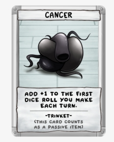 Binding Of Isaac Four Souls Custom Cards, HD Png Download, Transparent PNG