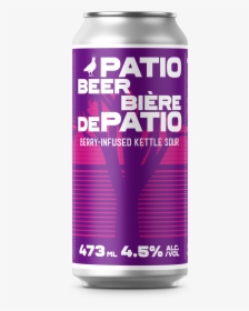 Patio Beer Can - Book Cover, HD Png Download, Transparent PNG