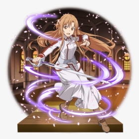 Leading Swordsman Asuna, HD Png Download, Transparent PNG