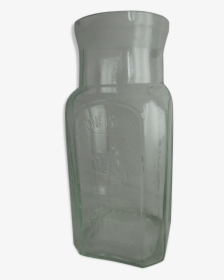 Transparent Candy Jar Clipart - Glass Bottle, HD Png Download, Transparent PNG