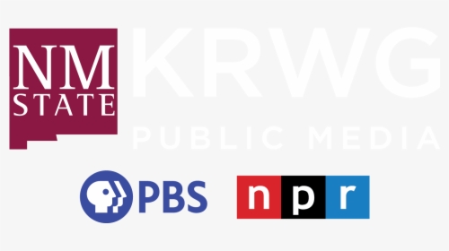 Krwg Logo - Carmine, HD Png Download, Transparent PNG