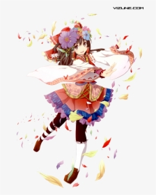 #touhou #touhouproject - Anime Lunar New Year, HD Png Download, Transparent PNG