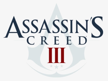 Assassin's Creed Iii Logo Png, Transparent Png, Transparent PNG