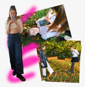 Rifke Sadleir Collage - Fun, HD Png Download, Transparent PNG