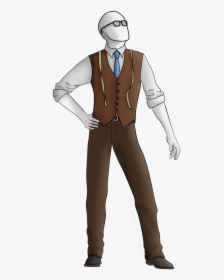 Creepypasta Files Wiki - Tender Man Creepypasta, HD Png Download, Transparent PNG