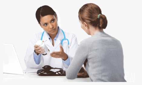Patient And Clinical Pharmacist, HD Png Download, Transparent PNG