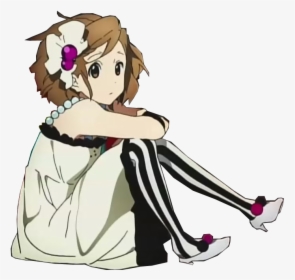 Yui Hirasawa Png, Transparent Png, Transparent PNG