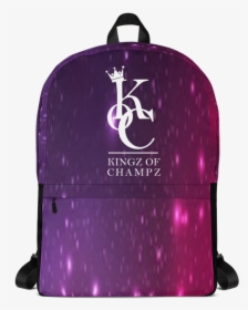 Red Galaxy K - Nezuko Backpack, HD Png Download, Transparent PNG