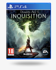 Dragon Age Inquisition Xbox One Jpg, HD Png Download, Transparent PNG