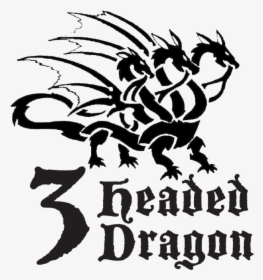 Tribal Dragon Free Transparent, HD Png Download, Transparent PNG