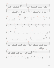 Sheet Nhạc Bóng Cây Kơ Nia, HD Png Download, Transparent PNG