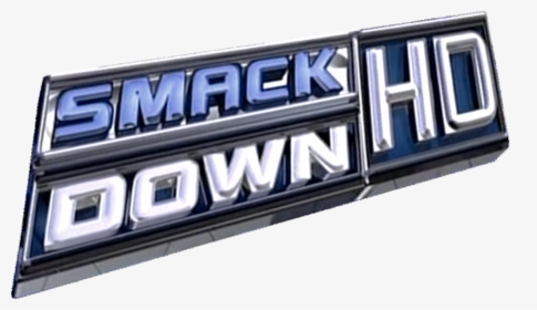 Wwe Smackdown Hd, HD Png Download, Transparent PNG