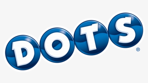 Dots-logo - Dots Candy Logo Png, Transparent Png, Transparent PNG