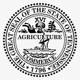 State Of Tn Seal, HD Png Download, Transparent PNG