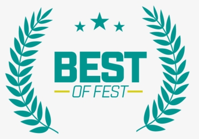 Best Of Fest Laurel - Award Transparent Winner Logo, HD Png Download, Transparent PNG