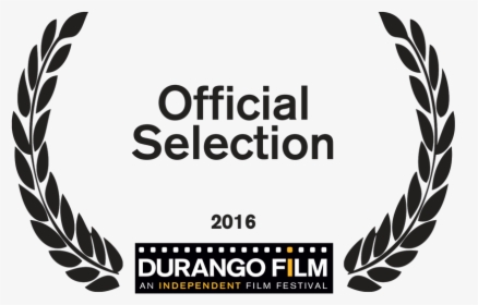 Durango Film Fest Laurel - La Indie Film Fest Logo, HD Png Download, Transparent PNG