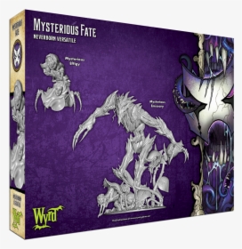 Malifaux Lucius Core Box, HD Png Download, Transparent PNG