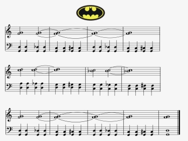 Batman Song - Play Batman On Guitar, HD Png Download, Transparent PNG