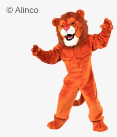 Lion Mascot Costume, HD Png Download, Transparent PNG