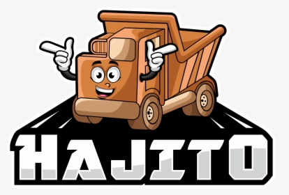 Hajito Wooden Toy For Kids - Construction Equipment, HD Png Download, Transparent PNG