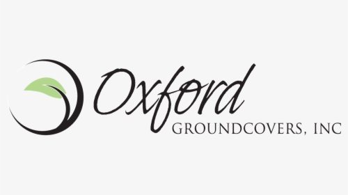 Oxford Groundcovers Inc - Calligraphy, HD Png Download, Transparent PNG