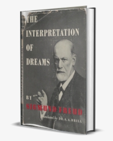 The Interpretation Of Dreams By Sigmund Freud Book - Core 52 Book, HD Png Download, Transparent PNG