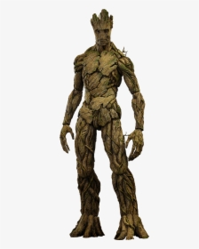 Groot Guardians Of The Galaxy 1, HD Png Download, Transparent PNG