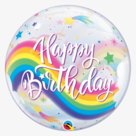 Balloon Unicorn Happy Birthday, HD Png Download, Transparent PNG