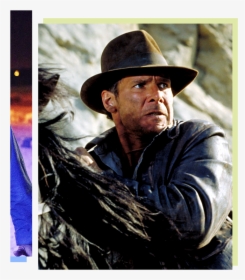 Image May Contain Clothing Apparel Hat Human Person - Indiana Jones And The Last, HD Png Download, Transparent PNG