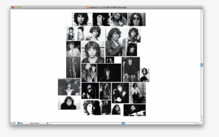 Jim Morrison, HD Png Download, Transparent PNG