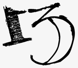 T13cedesign - Calligraphy, HD Png Download, Transparent PNG