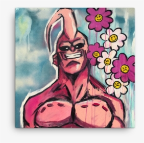 Image Of Canvas Print - Cartoon, HD Png Download, Transparent PNG
