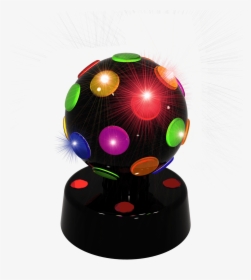Party Light - Bola De Luces De Colores, HD Png Download, Transparent PNG