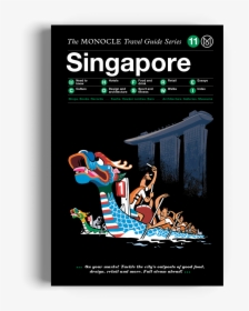 Singapore The Monocle Book, HD Png Download, Transparent PNG
