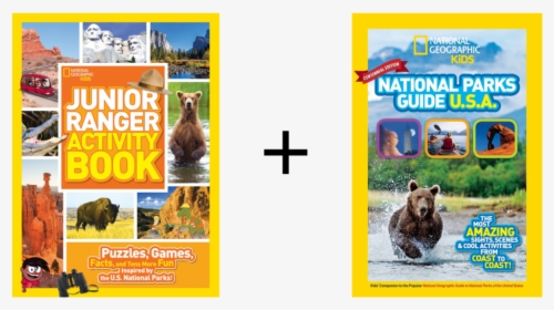 National Geographic Junior Book, HD Png Download, Transparent PNG