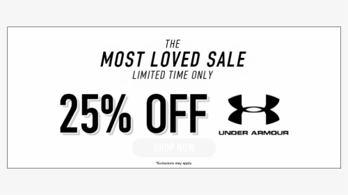 Under Armour, HD Png Download, Transparent PNG