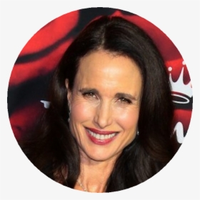 Andiemacdowell - Girl, HD Png Download, Transparent PNG