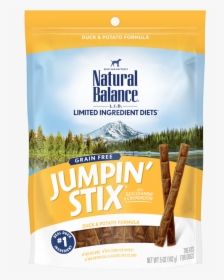 Limited Ingredient Diets® Jumpin - Natural Balance Jumpin Stix, HD Png Download, Transparent PNG