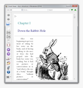 John Tenniel White Rabbit, HD Png Download, Transparent PNG