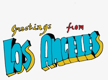 Who Owns Los Angeles Who Dominates The City Who Has - Los Angeles Clipart, HD Png Download, Transparent PNG