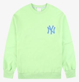 New York Yankees Big Logo Signature Sweatshirt - Logos And Uniforms Of The New York Yankees, HD Png Download, Transparent PNG