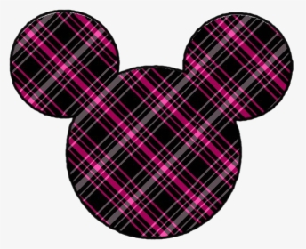 Disney Clip Art Pinterest - Heart Pink And Black Png, Transparent Png, Transparent PNG