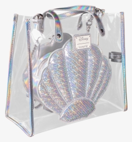 The Little Mermaid - Handbag, HD Png Download, Transparent PNG