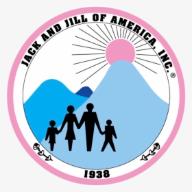 Jack And Jill Of America Logo, HD Png Download, Transparent PNG