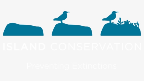 Island Conservation Logo 72 Dpi Transparency - Island Conservation Logo, HD Png Download, Transparent PNG