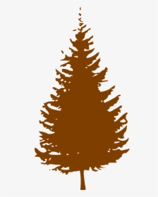 Pine Tree Clipart Png, Transparent Png, Transparent PNG